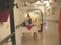 Unser Angehrigenfest im Dezember 2005